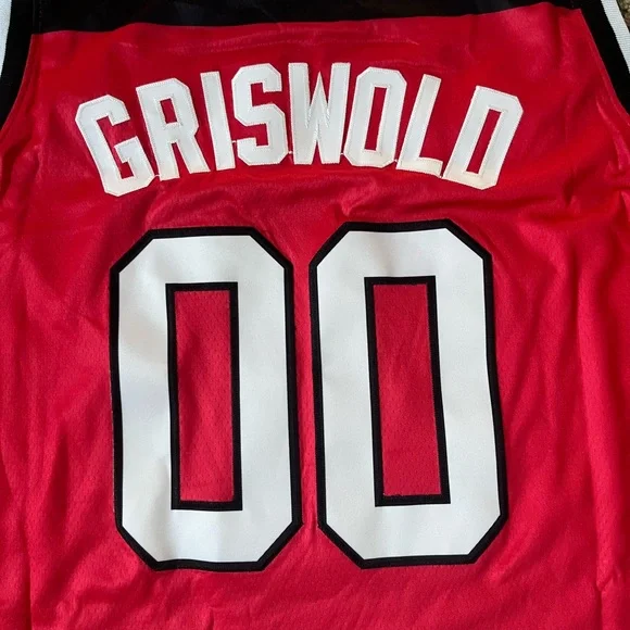 Christmas Vacation Griswold Jersey - Picture 5 of 6